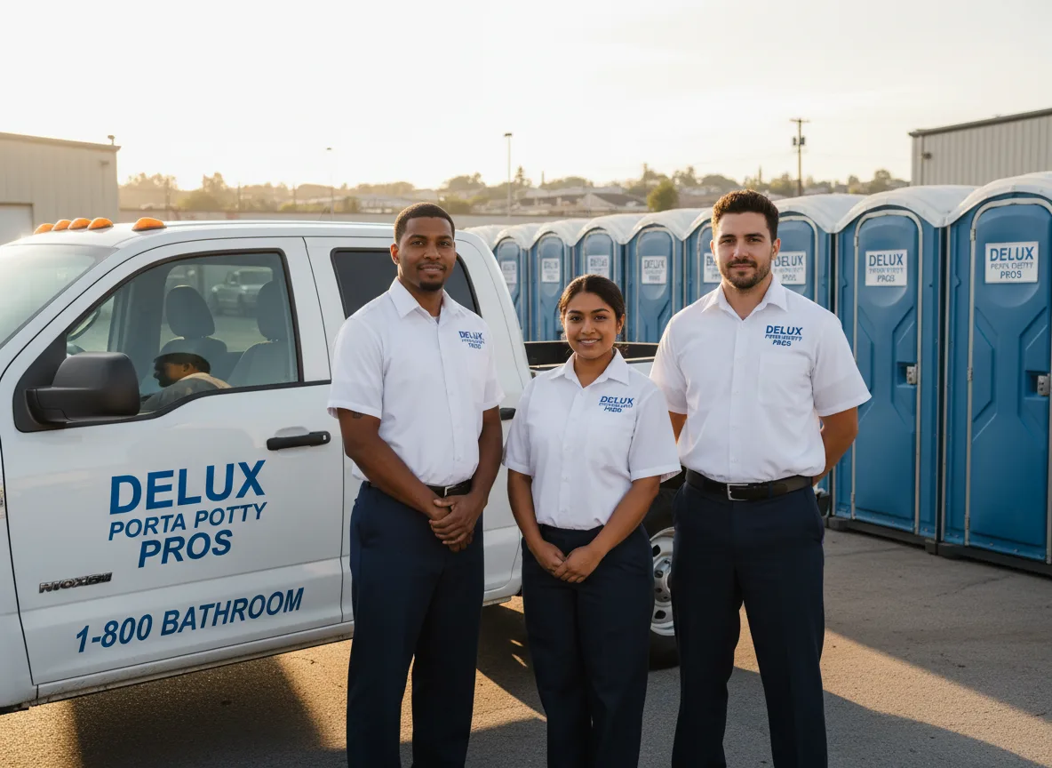 Long-Term Portable Toilet Rental company in Gurley, AL