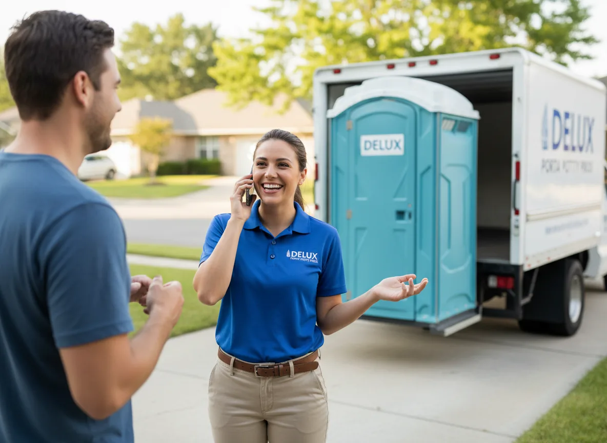 Long-Term Portable Toilet Rental Gurley, AL FAQs